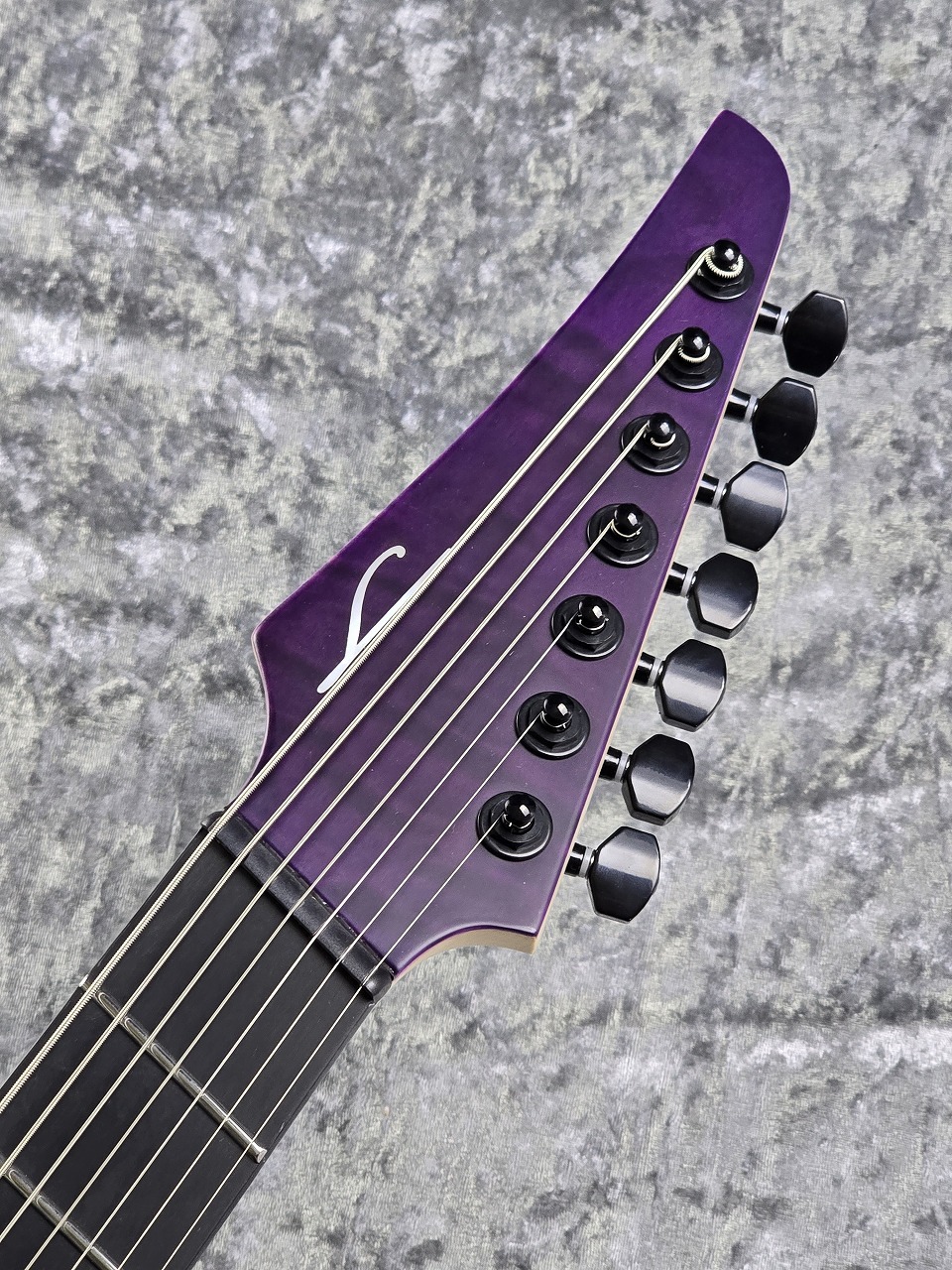 Legator N7FSS 「MAGENTA」「7弦モデル」 For Shred Player