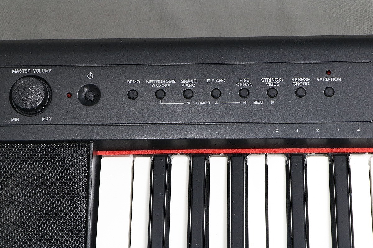 H805\" YAMAHA 電子ピアノ Piaggero NP-31 2015年製 NP-31 - Overview - Piaggero - Keyboard Instruments - Musical
