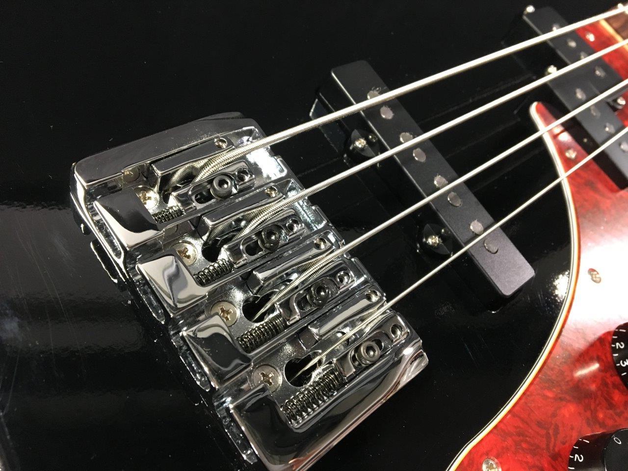 RYOGA SKATER BLACK BASS ベース　中古 20191217-mt0083130.jpg