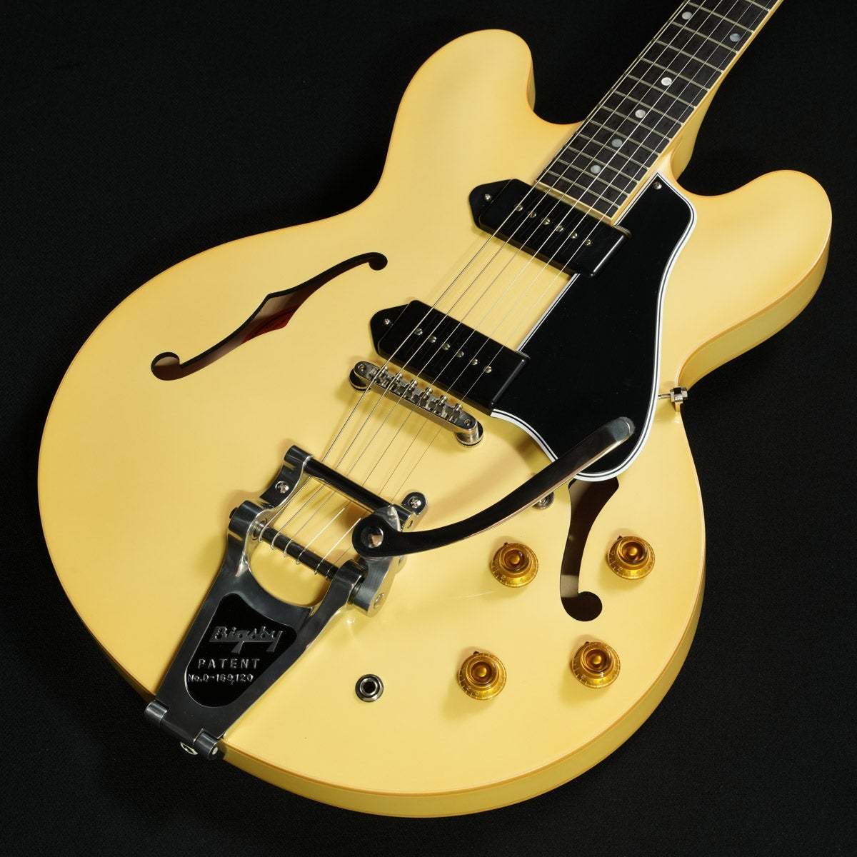 Gibson Custom Shop Limited Edition 1959 ES-330 w/Bigsby VOS