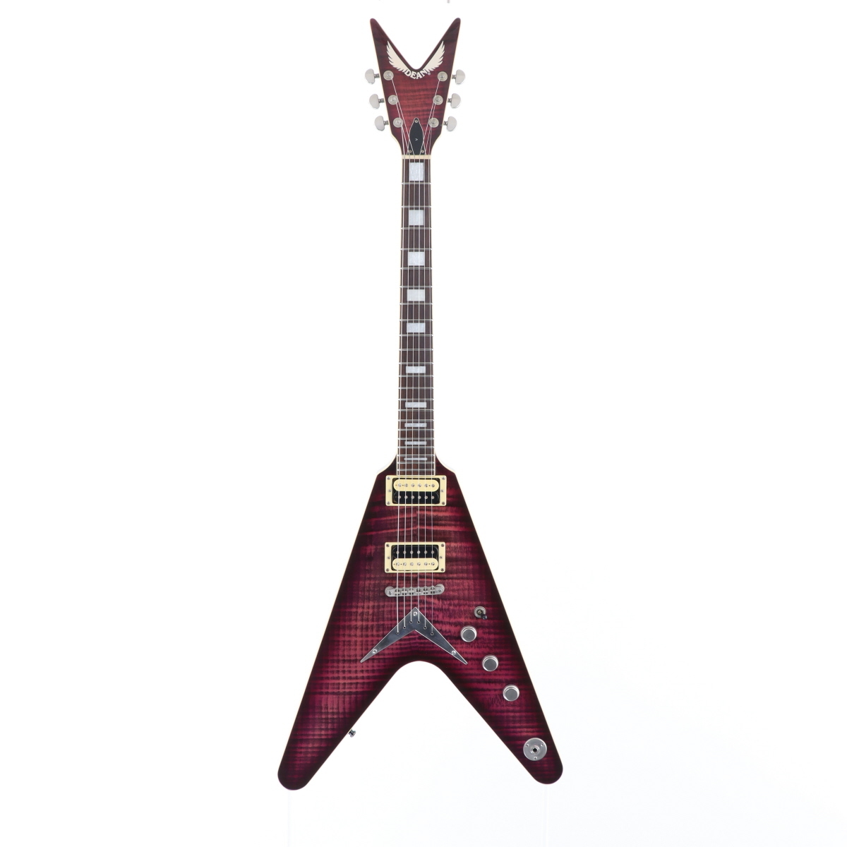 DEAN V79 Trans Purple 【心斎橋店】（中古/送料無料）【楽器