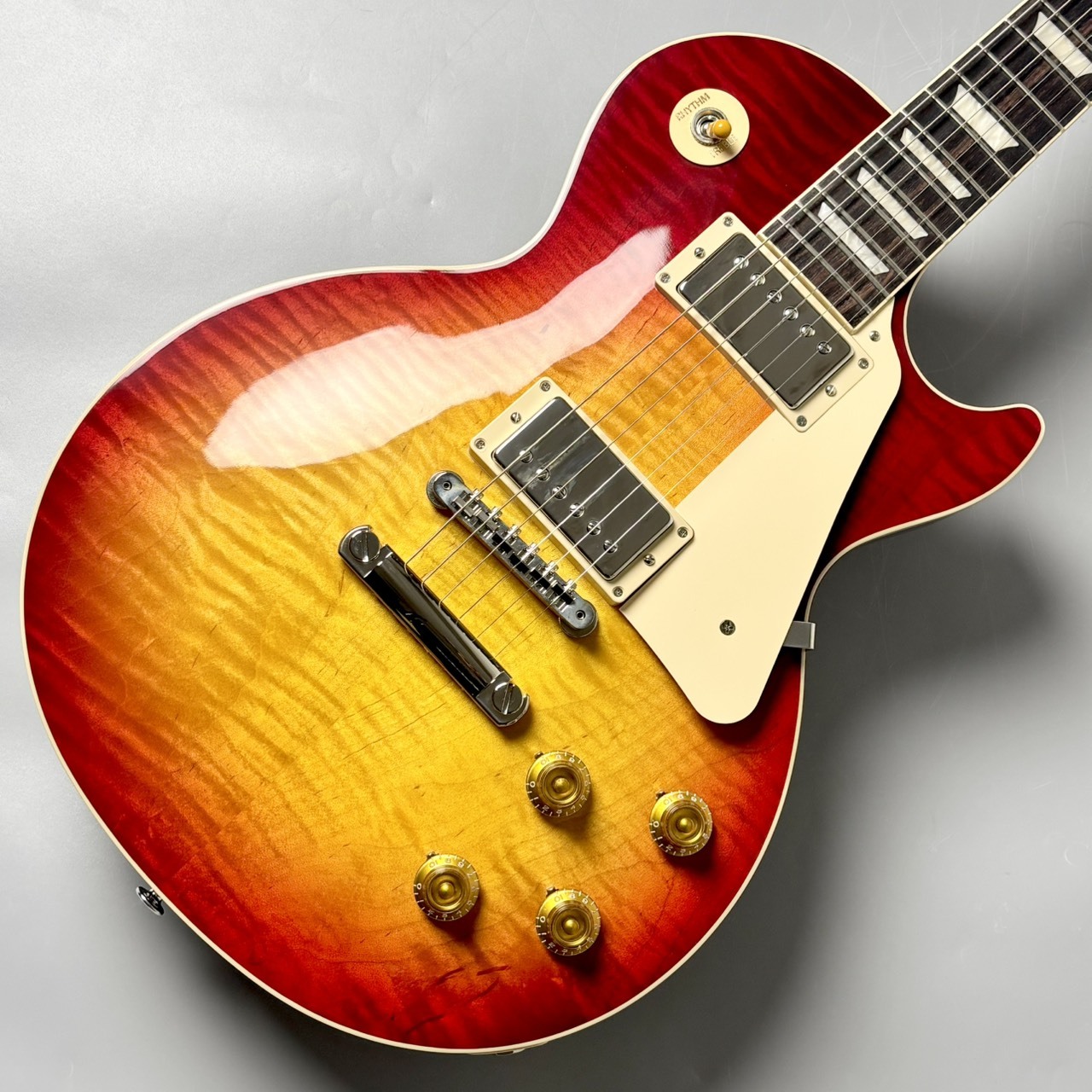 Gibson 【2ND品】Les Paul Standard 50s Figured Top -Heritage Cherry