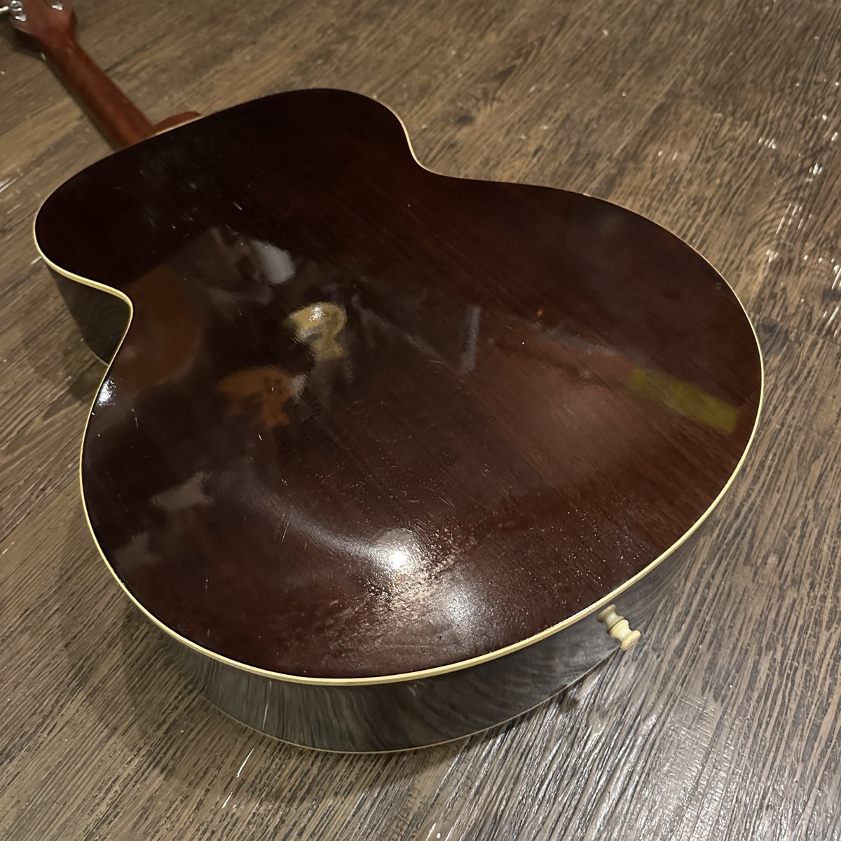 Morris WJ-30 Acoustic Guitar Made in Japan 谷村新司（中古