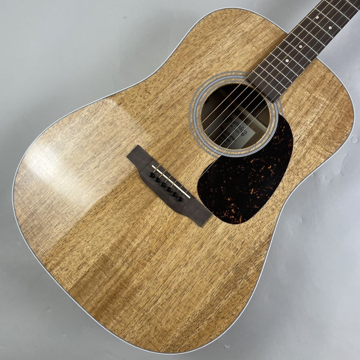 Martin CTM D-12E KOA【48本限定モデル】