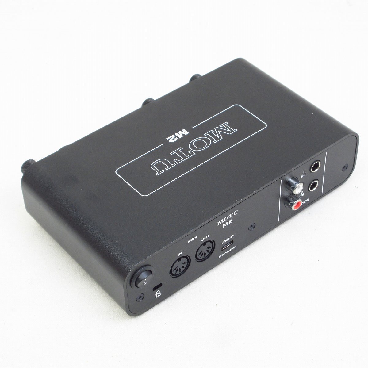 MOTU M2 高音質2in 2out オーディオインターフェイス 【横浜店】（中古
