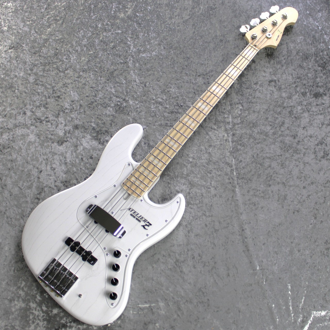 ATELIER Z M#245 CTM - White (Open Pore) -【3.84kg】【#012241