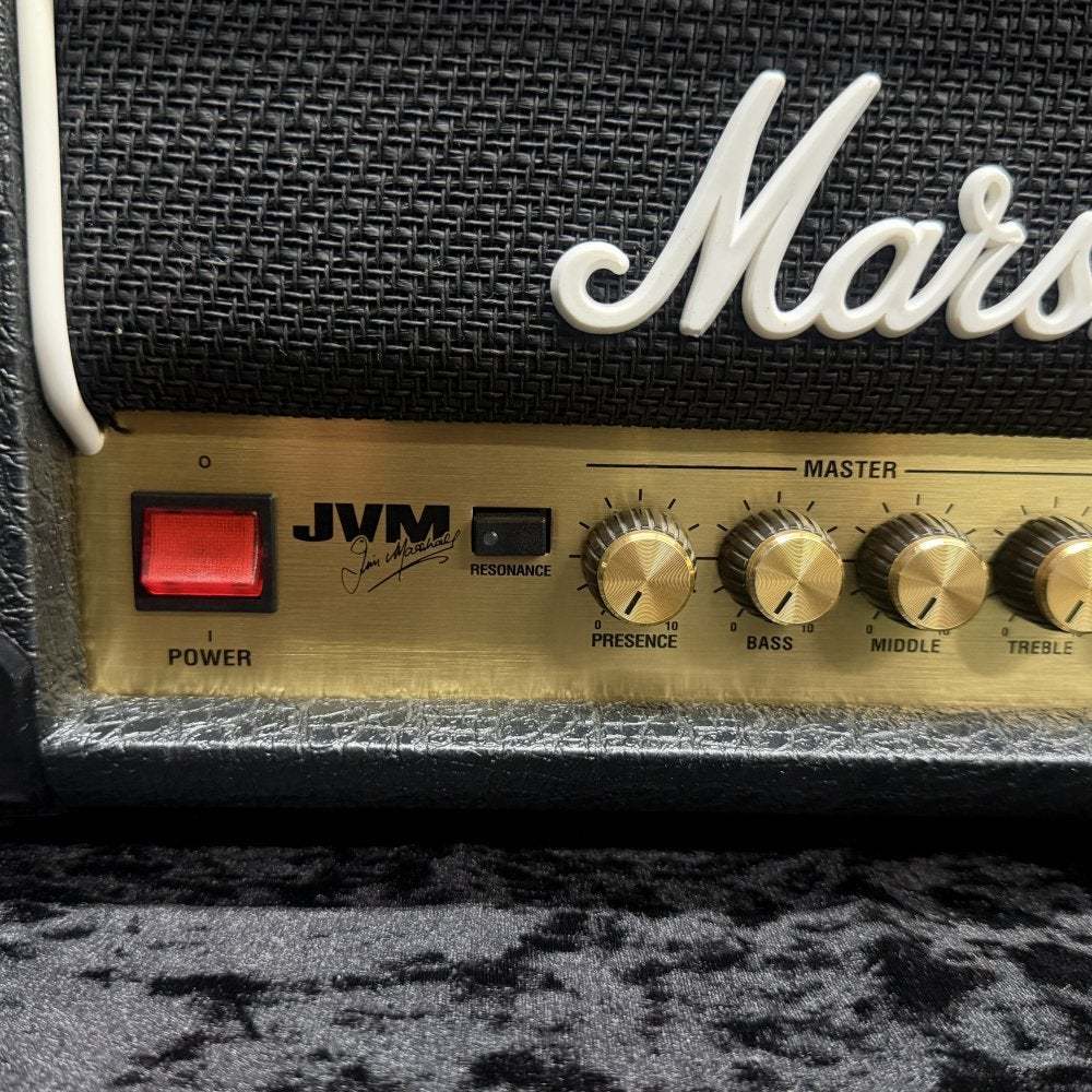 ※今週迄値下げ特価 ※先着1名限定 新品未使用 Marshall JVM Marshall JVM-1H 【新宿店】（中古/送料無料）【楽器検索デジマート】