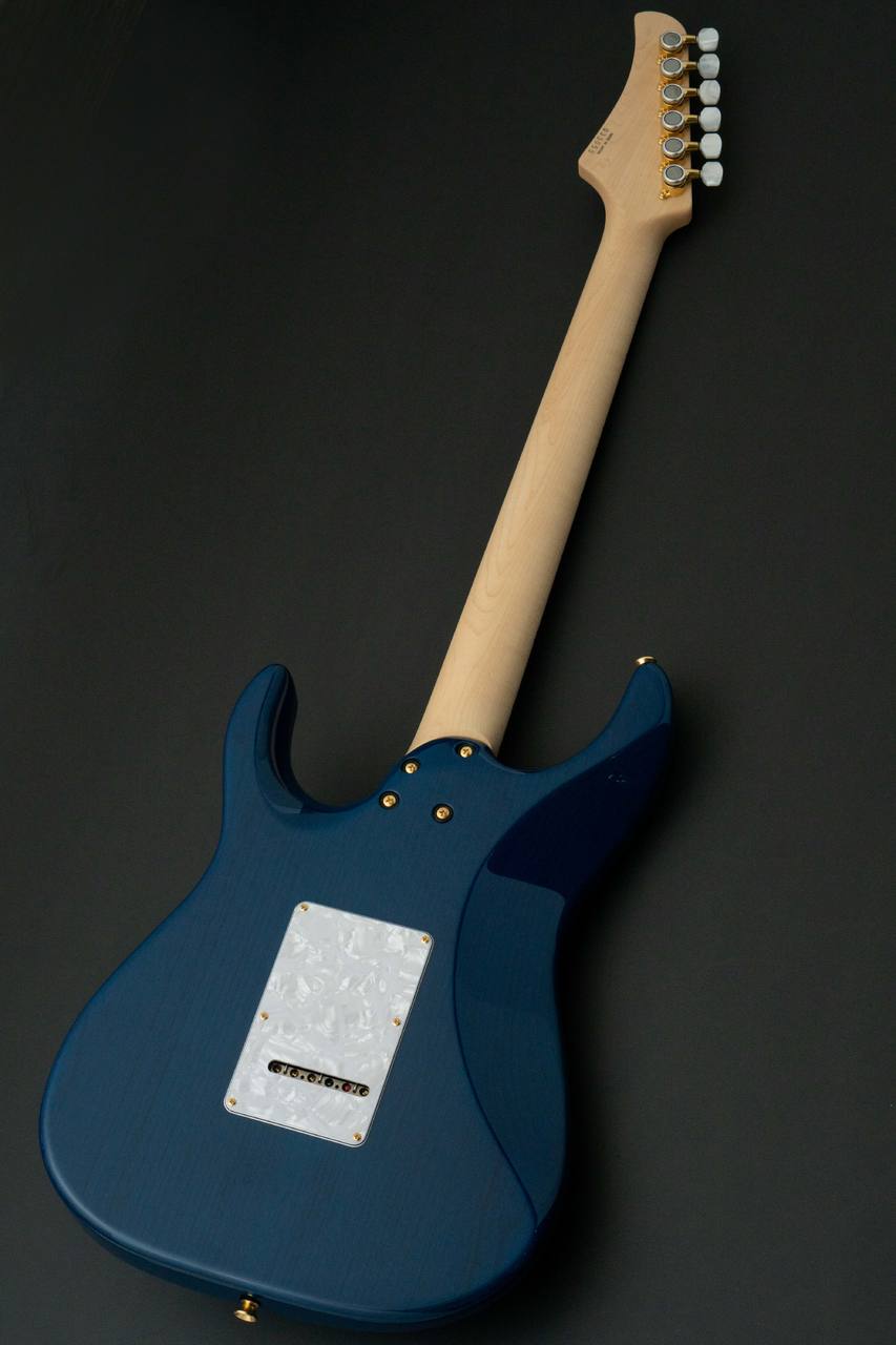 T's Guitars DST-Classic 24 w/Master Grade Quilt Maple -Trans