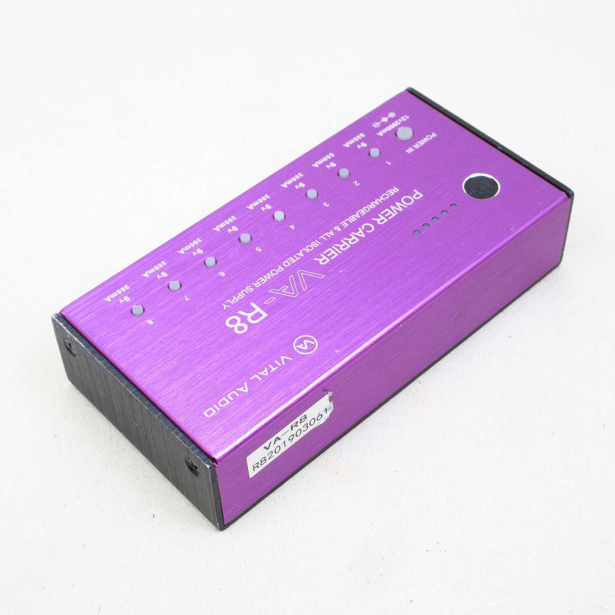 Vital Audio VA-R8 Power Carrier パワーサプライ 【横浜店】（中古