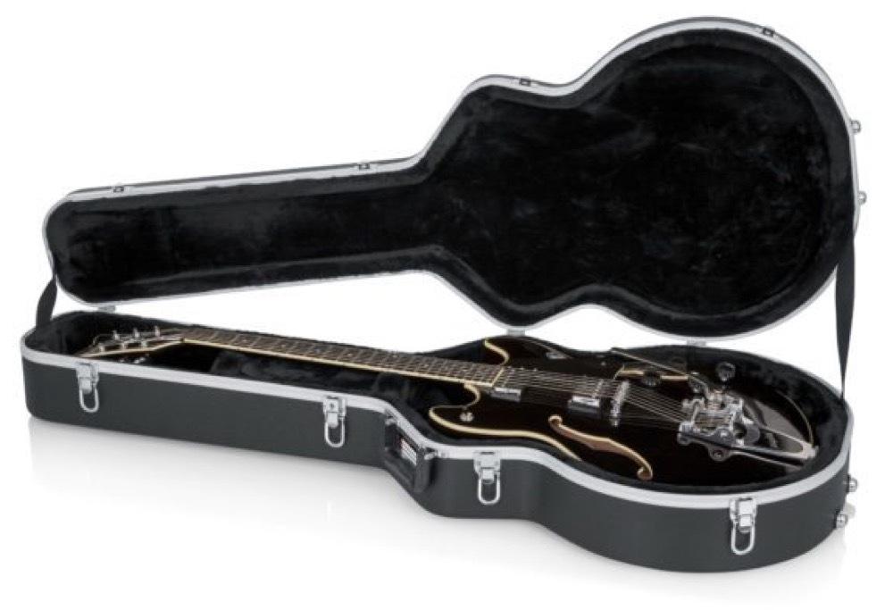 GATOR GC-335 セミアコースティックギター用ハードケース（新品/送料無料）【楽器検索デジマート】