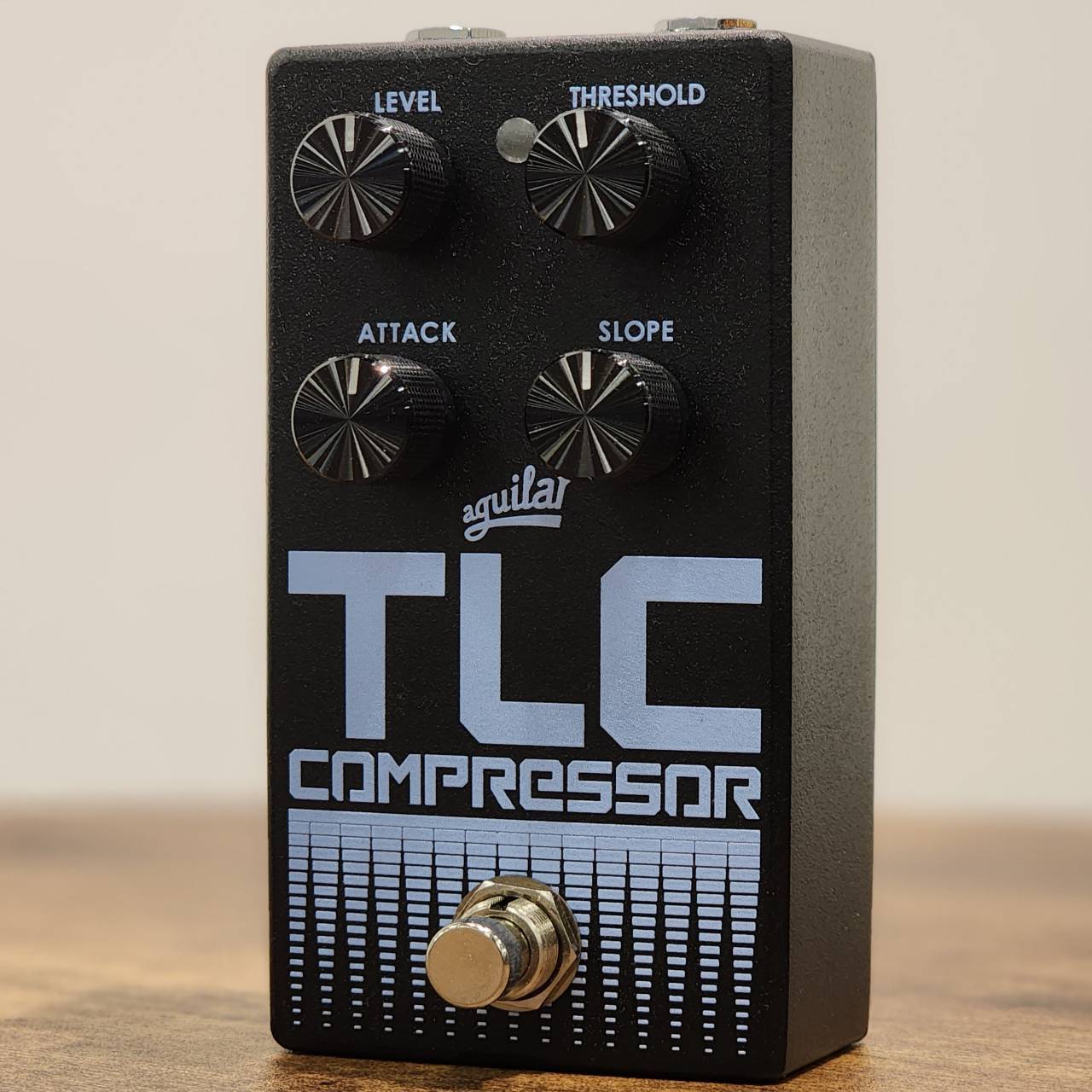 aguilar TLC COMPRESSOR ベースエフェクター アナログ・コンプレッサー ...