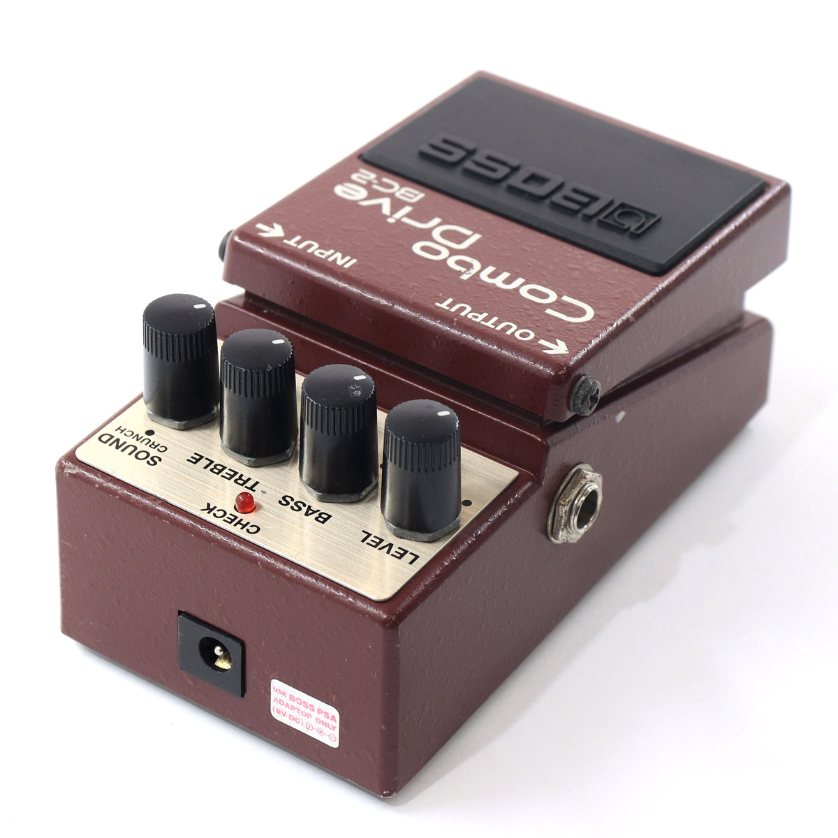 BOSS BC-2 Combo Drive 【池袋店】（中古）【楽器検索デジマート】