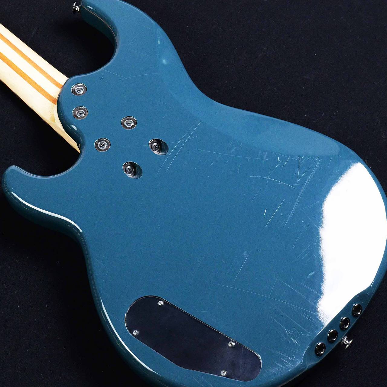 YAMAHA BB434 TB/Teal Blue (ティールブルー) エレキベース 【中古
