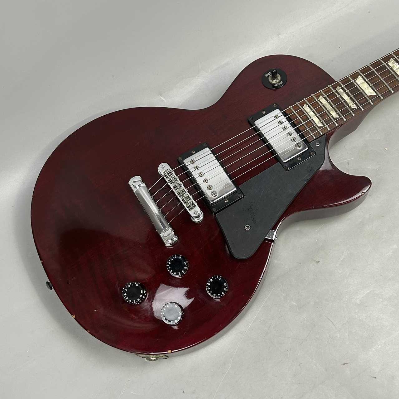 97年ギブソンレスポールスタジオ GibsonLes Paul Studio -Ebony- 1997USED！ 【4.00kg】商品詳細
