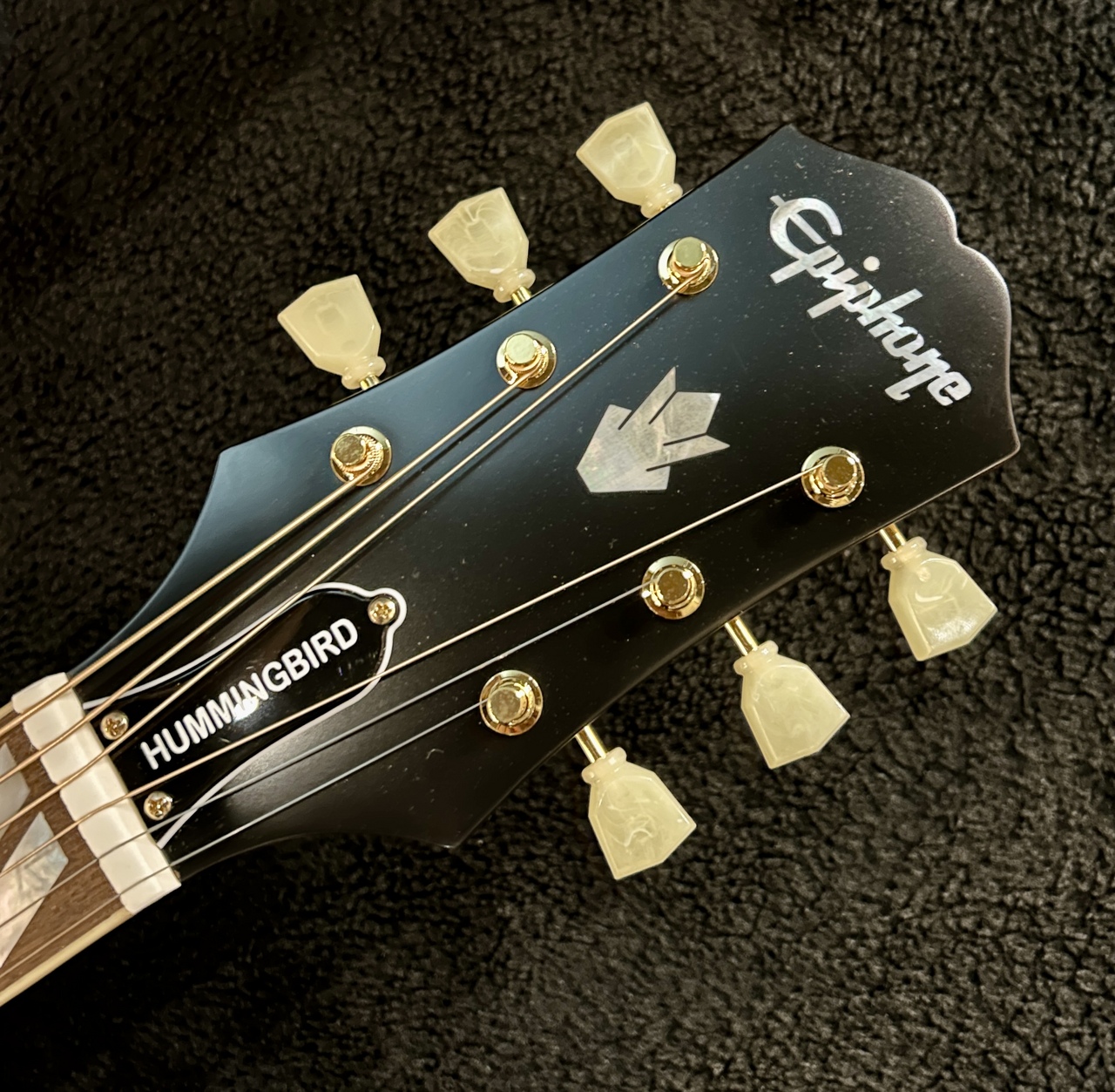 207：EPIPHONE　リミテッドエディション　エレキベース　ジャンク Epiphone Limited Edition Custom Shop Korina Flyin6g V Bass