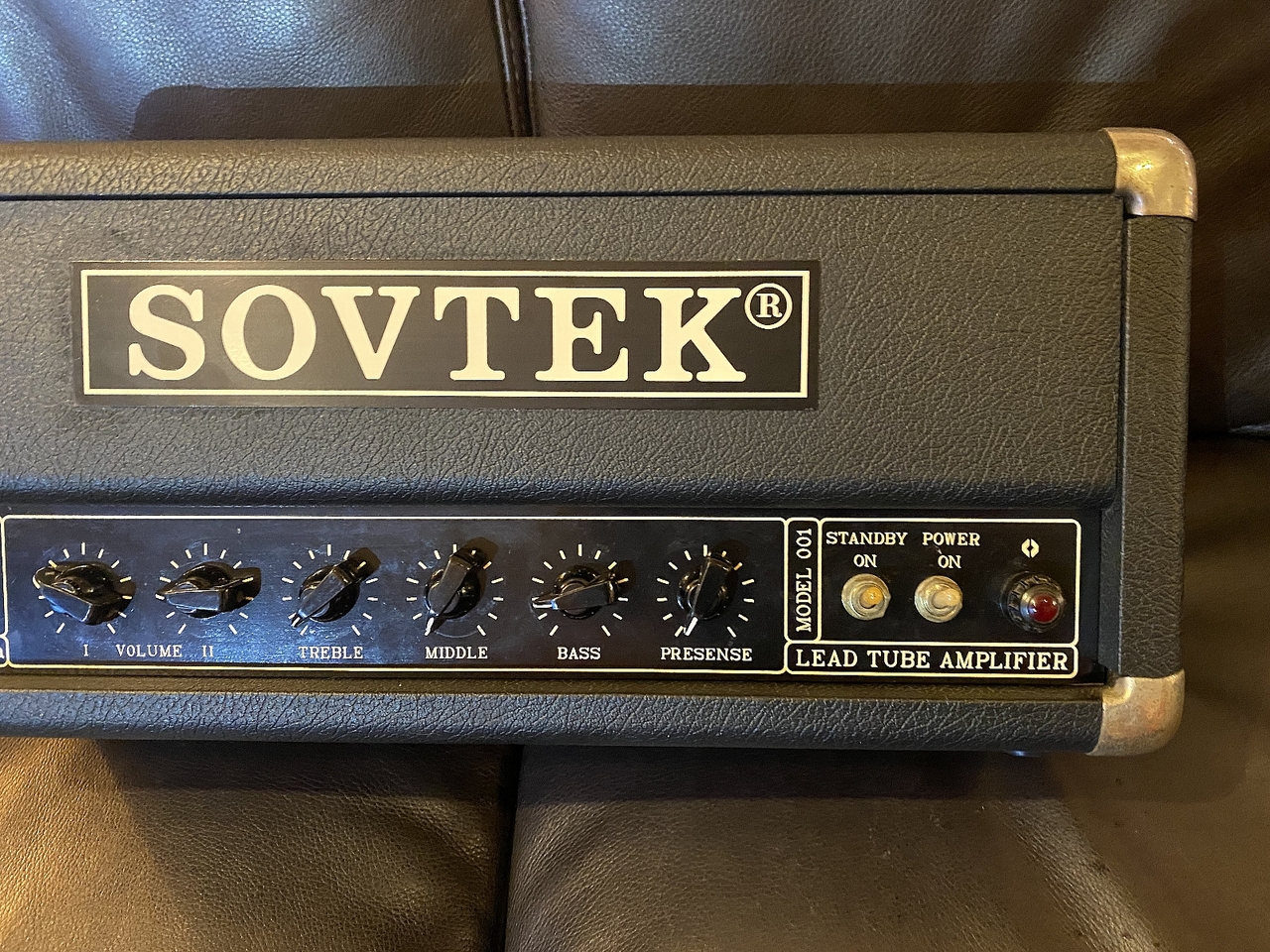 SOVTEK MIG 50（中古/並行輸入）【楽器検索デジマート】