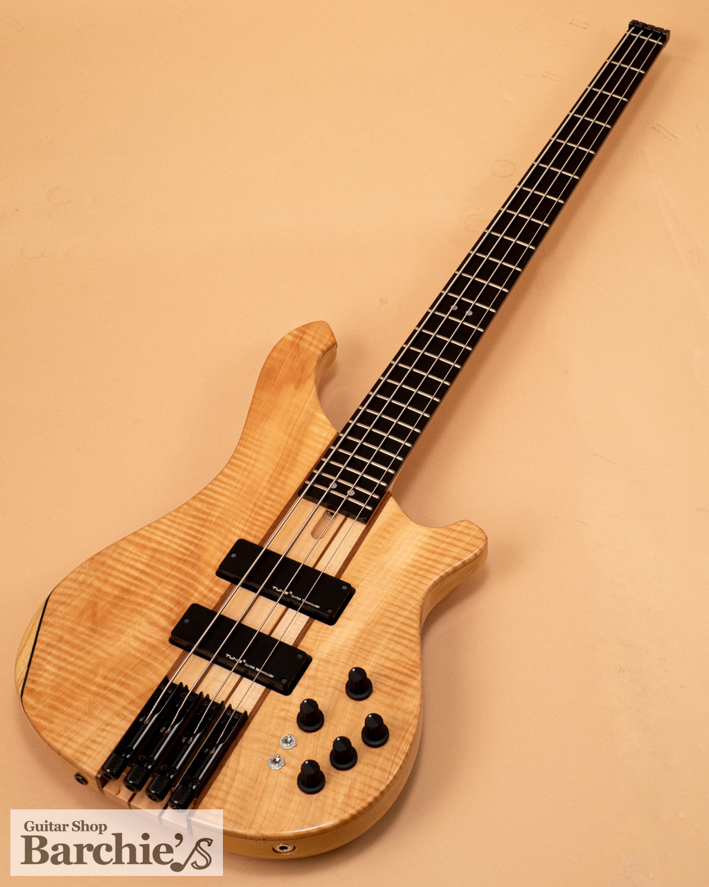Tune Zi-III-4 Headless HY III Chestnut（中古）【楽器検索