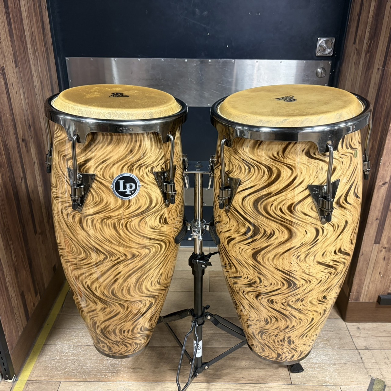 LP LP Aspire Havana Cafe CongaSet コンガ【USED】（中古/送料無料