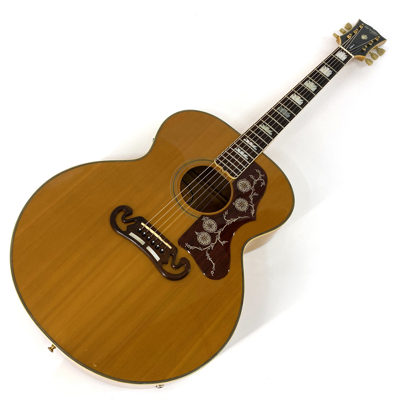 Orville by Gibson J-200 W/PU（中古/送料無料）【楽器検索デジマート】