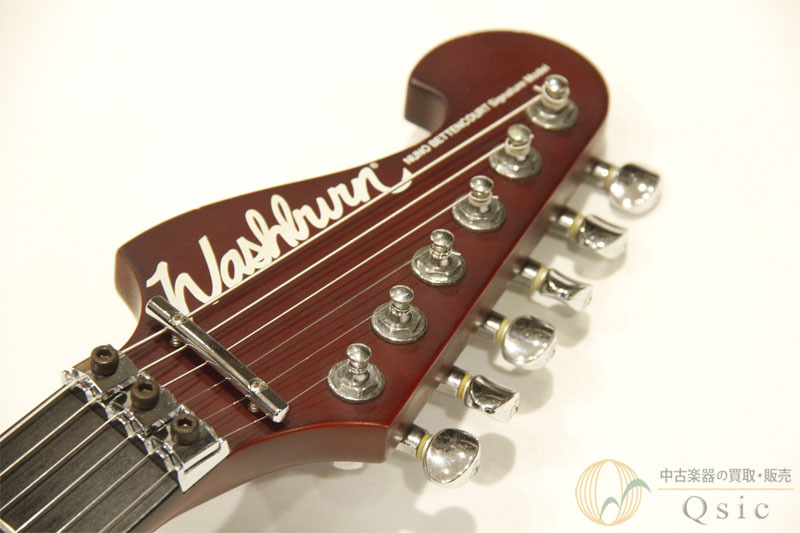 Washburn N4 PS 【返品OK】[RL768]【神戸店在庫】（中古/送料