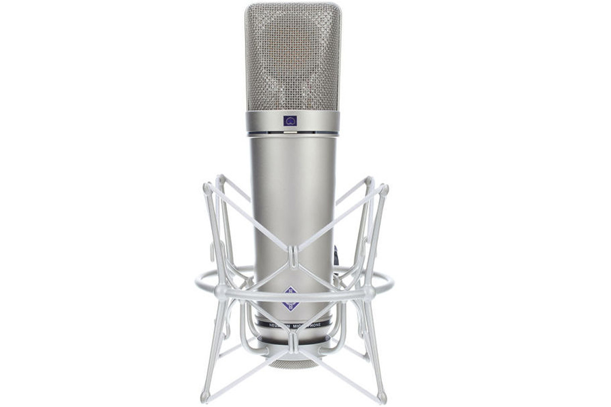 NEUMANN U87Ai Studio Set スタジオセット コンデンサーマイク 