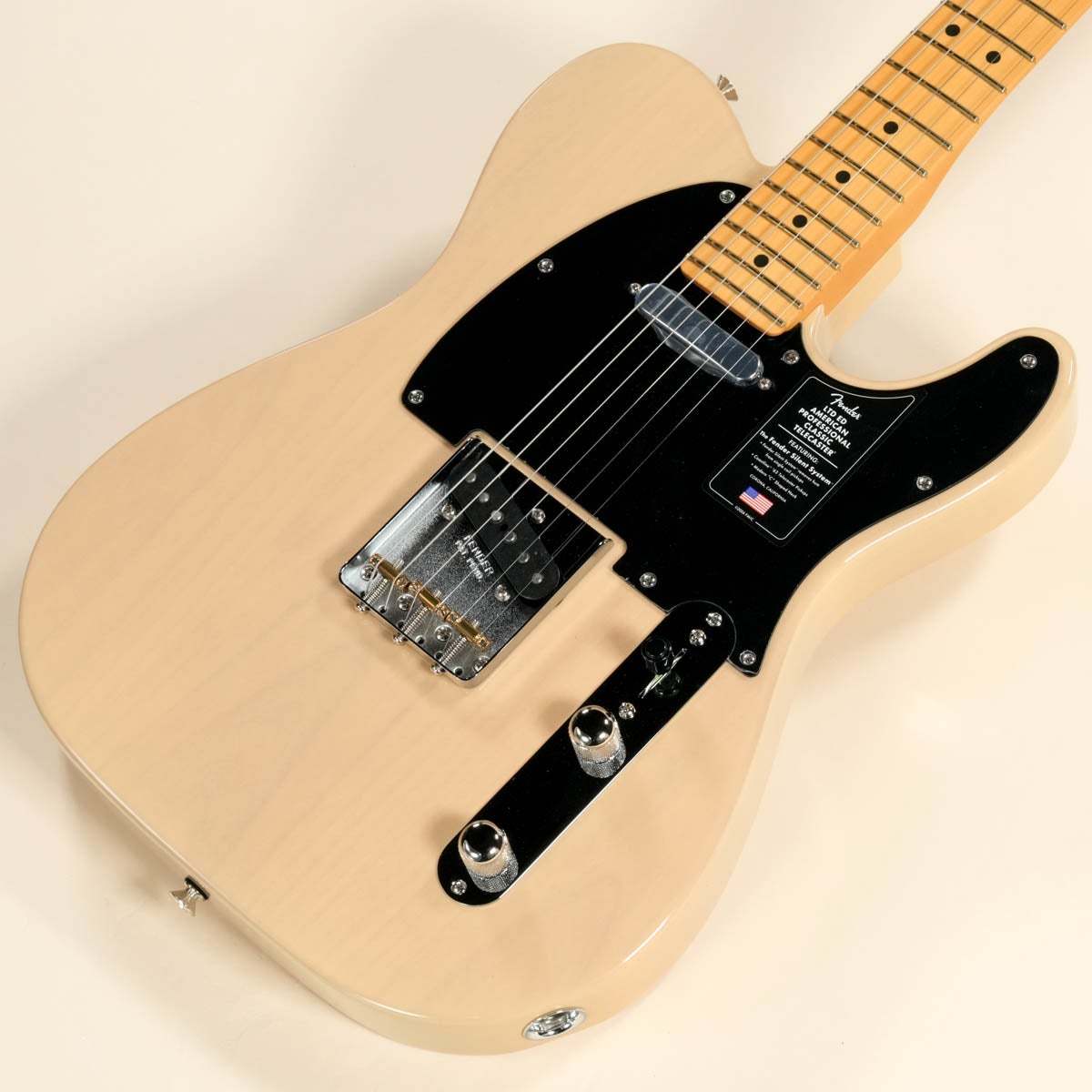 Fender Made in Japan Limited Edition Pro Classic Silent Telecaster