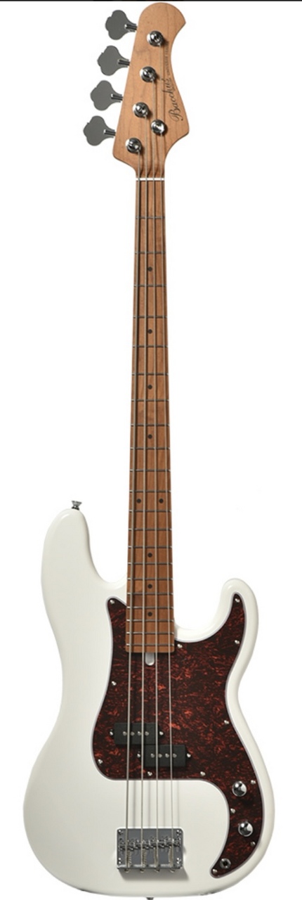 Bacchus BPB-1DX RSM/M (WH)（新品）【楽器検索デジマート】