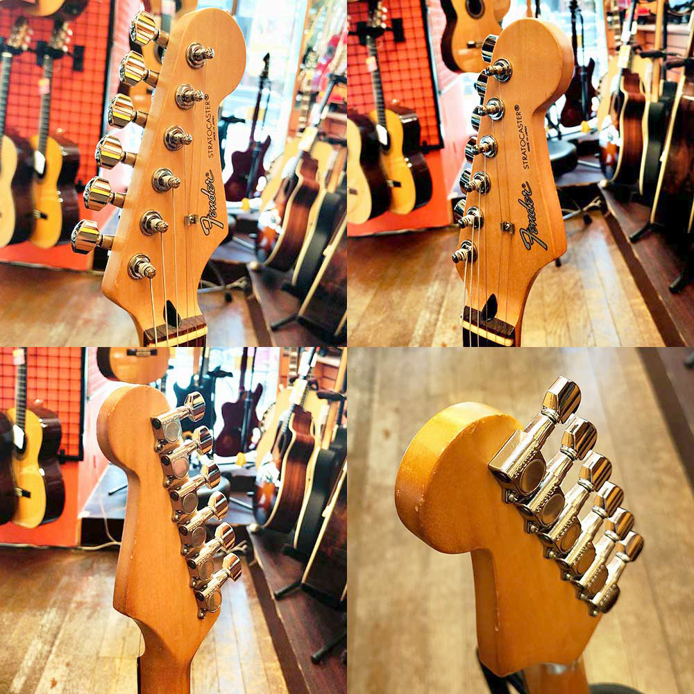 Fender Japan ST-38S（中古）【楽器検索デジマート】
