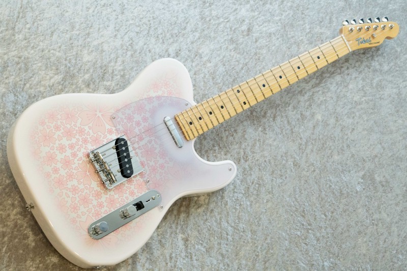 Tokai ATE132SKR -SAKURA-【限定モデル】【桜柄トップ】(新品 Tokai ATE132SKR -SAKURA-【限定モデル】【桜柄トップ】(新品