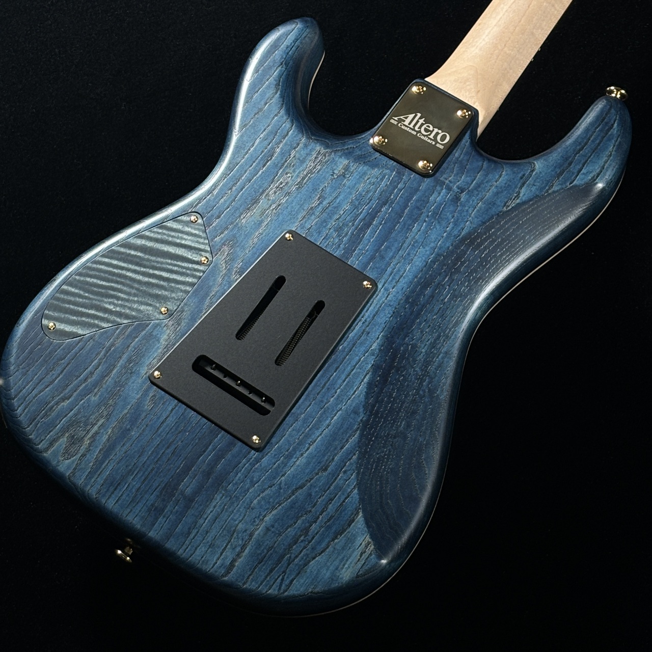Altero Custom Guitars Astra Custom SHIMAMURA KURASHIKI Edition