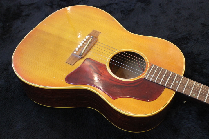 Gibson B-25 1966年製（ビンテージ）【楽器検索デジマート】