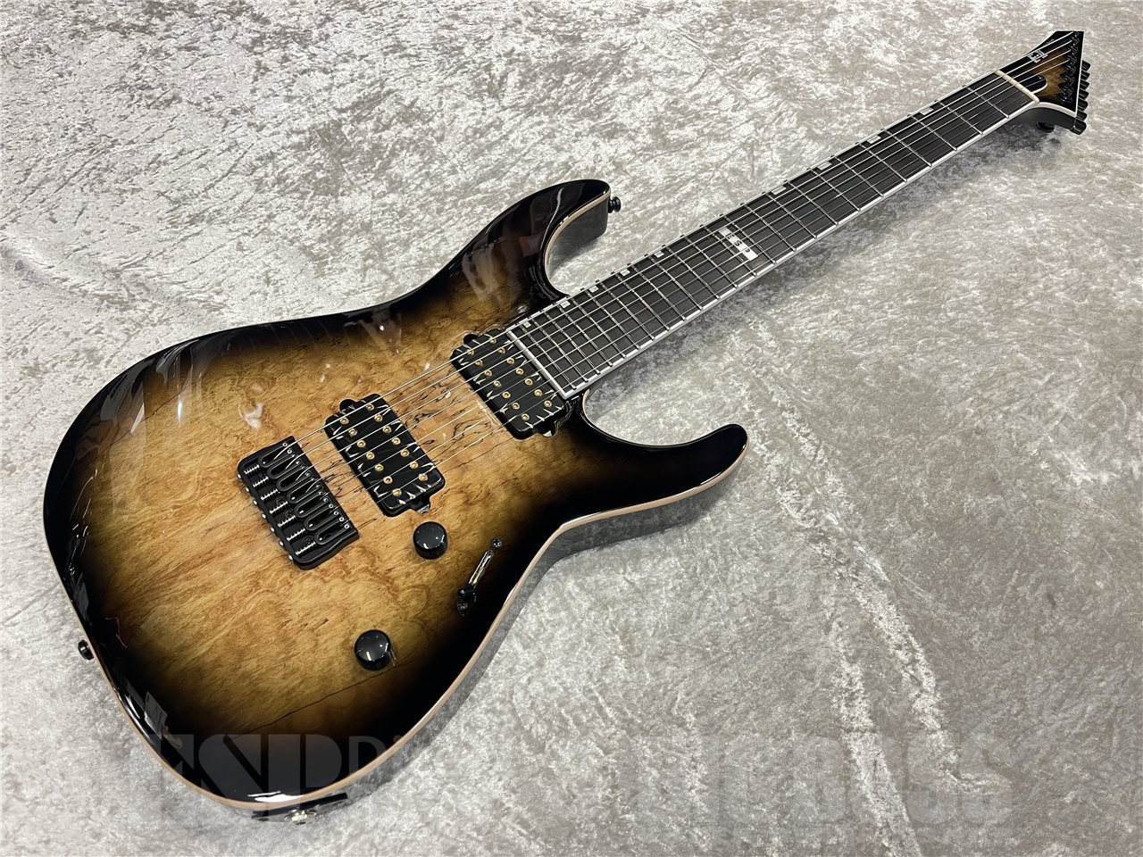 E-II M-II 7NT HS SM【Dark Brown Natural Burst】（新品/送料