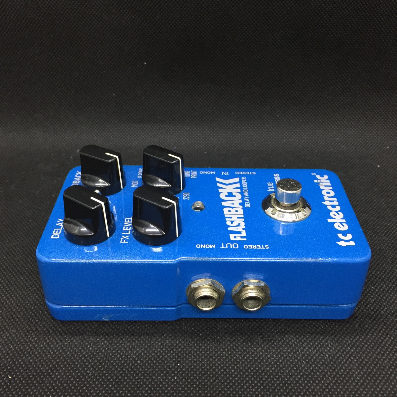 tc electronic Flashback Delay & Looper（中古/送料無料）【楽器検索