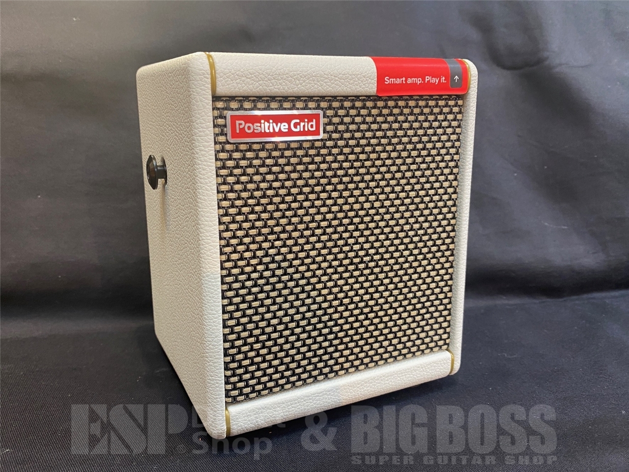 Positive Grid Spark MINI 【Pearl】（新品/送料無料）【楽器検索 