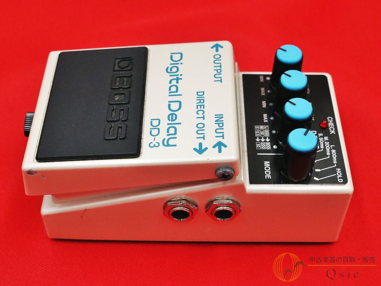 BOSS DD-3 [TM010]【神戸店在庫】（中古）【楽器検索デジマート】