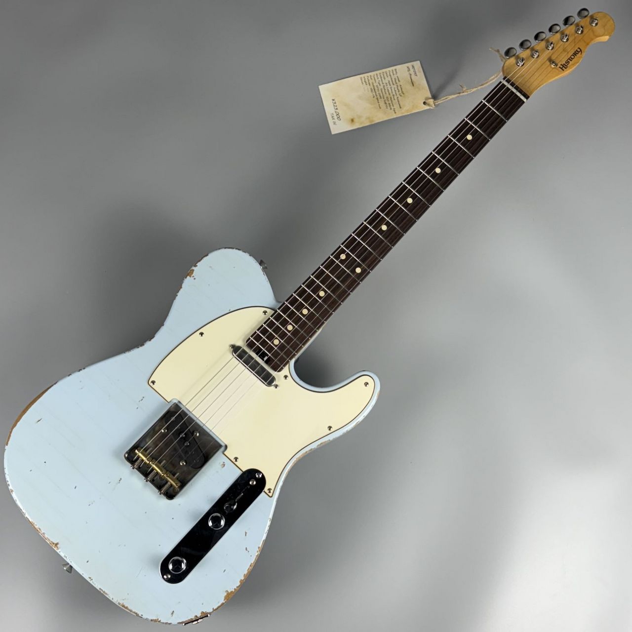 HISTORY HTL-Premium ASBL【現物画像】（新品/送料無料）【楽器検索