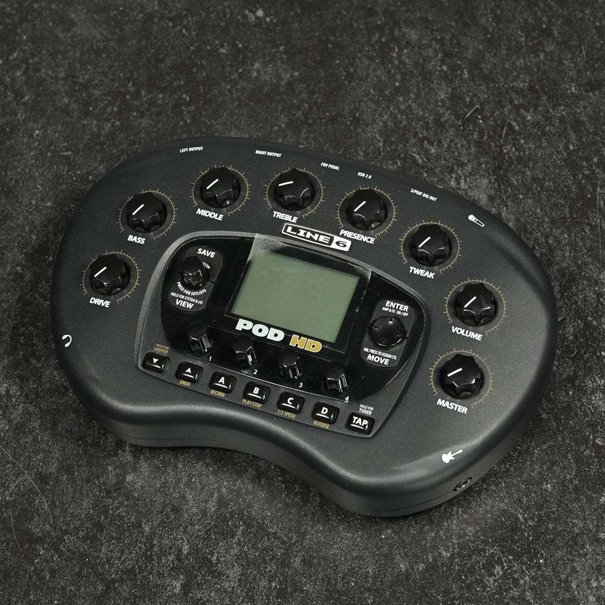 LINE 6 POD HD Desktop マルチエフェクター 【名古屋栄店】（中古