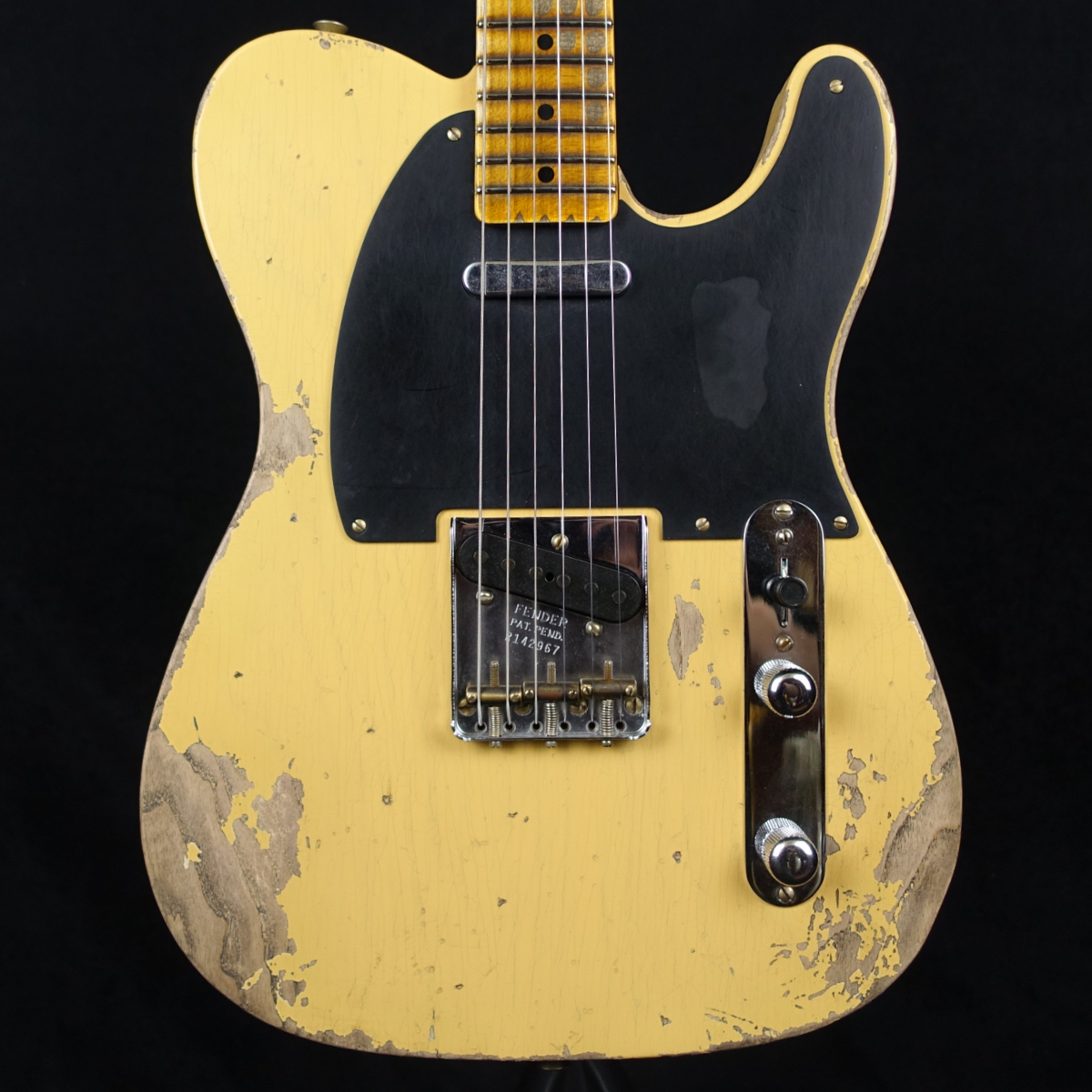 Fender Custom Shop Limited Edition 1951 Nocaster Heavy Relic