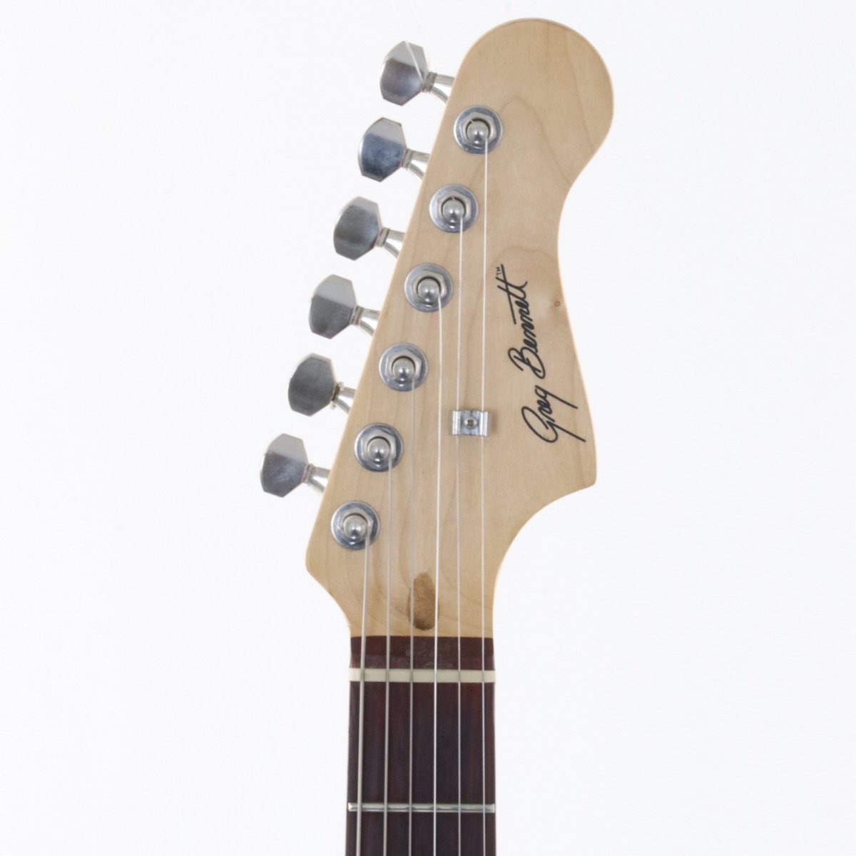 Greg Bennett STA-400SH 【梅田店】（中古）【楽器検索デジマート】