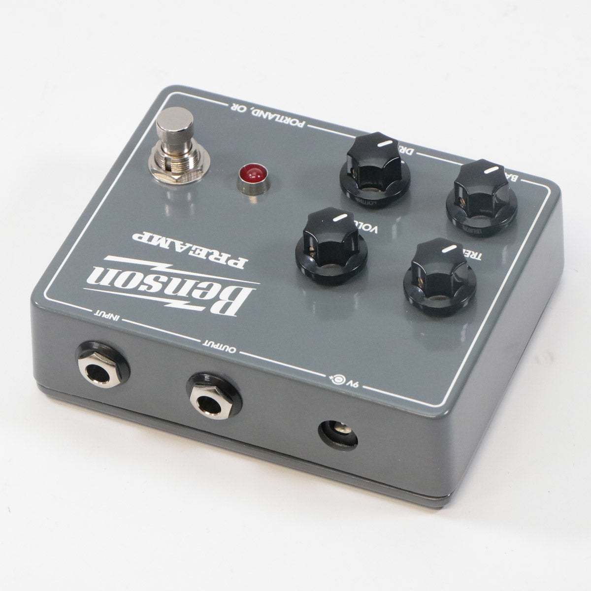 BENSON Preamp Pedal オーバードライブ 【名古屋栄店】（中古/送料無料