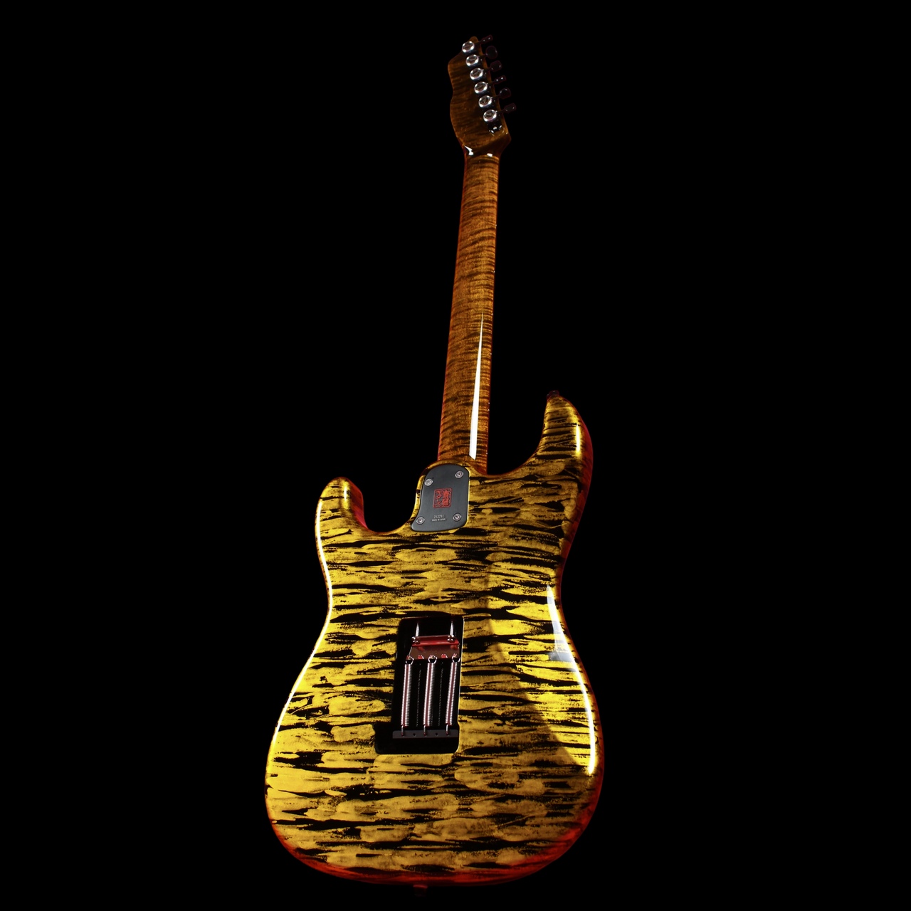 アイドル kato SAITO GUITARS 622CS BEYOND kin Oni w/Bore Up Custom Tokyo Gakki