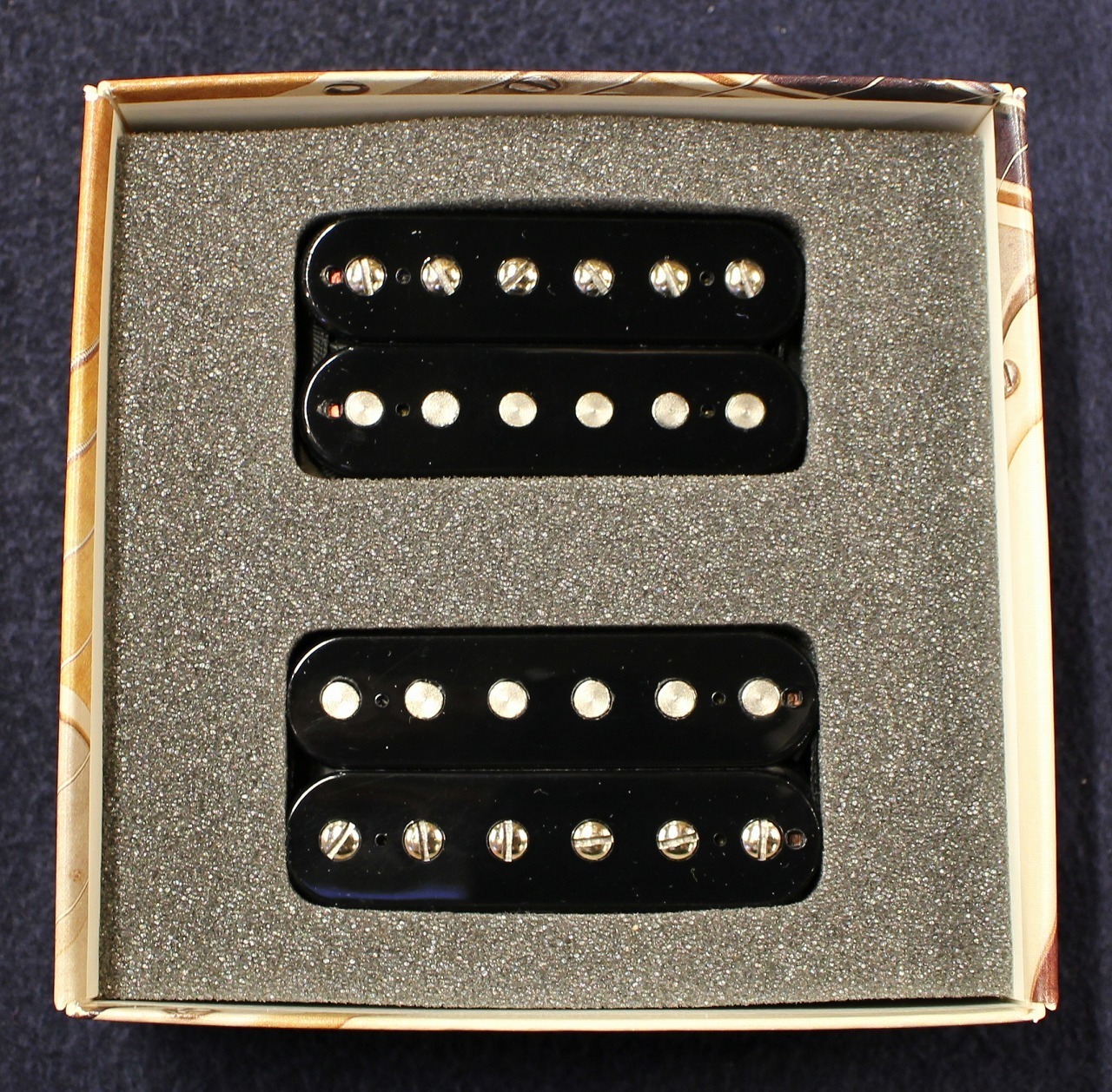 Bare Knuckle Pickups Cold Sweat 6string Set 【6弦用】【セット