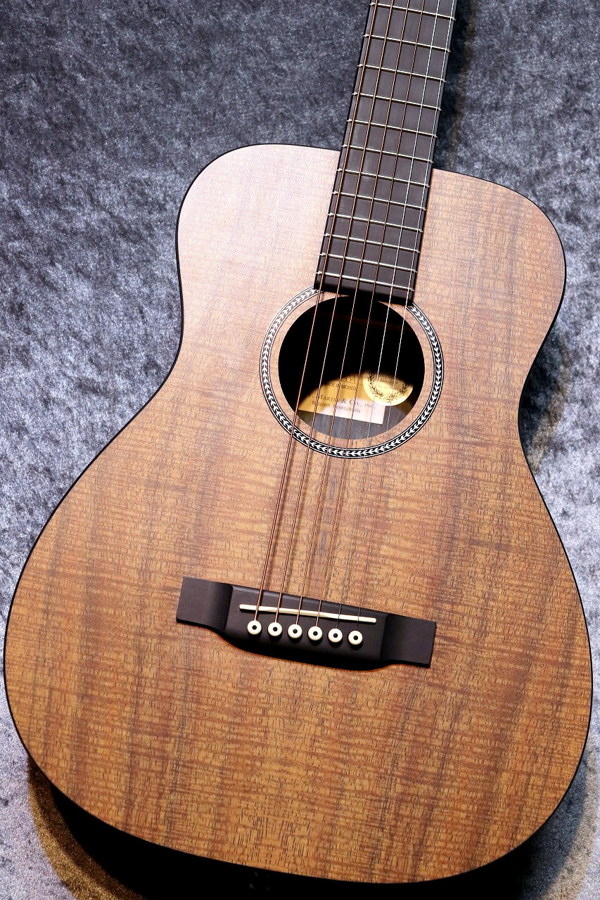 Martin LXK2 #423804【ミニギター】【HPLボディ】【美虎目柄!】【池袋