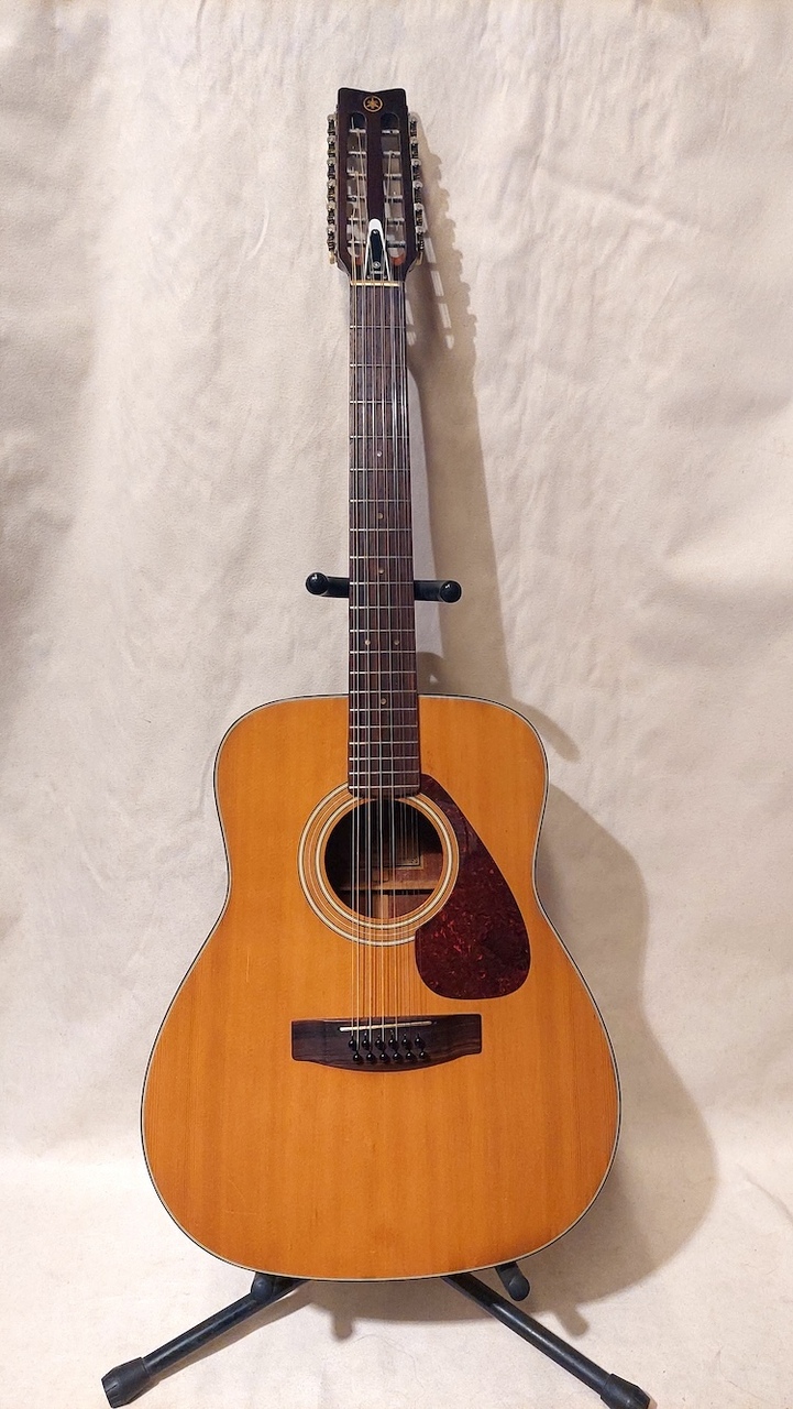 YAMAHA FG-260 12弦ギター レア YAMAHA FG-260（中古）【楽器検索デジマート】
