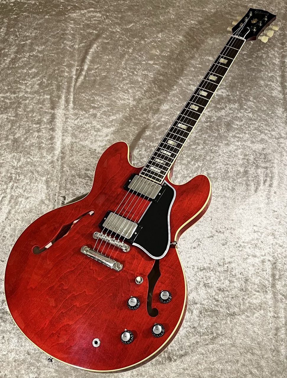 Gibson Custom Shop 【Historic Collection】 1964 ES-335 Reissue VOS 