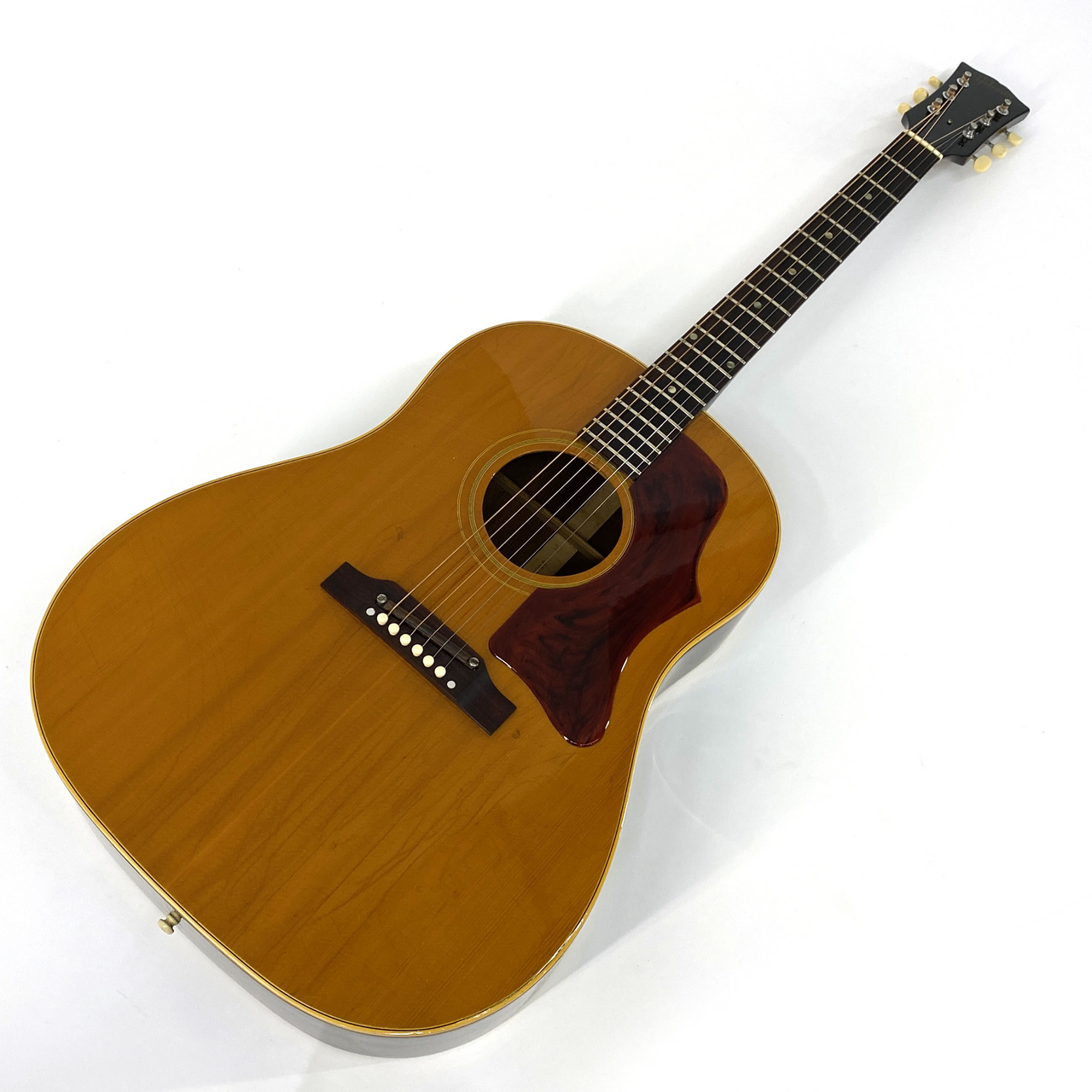 1967年製 ギブソンJ-50 ADJ ビンテージ　送料込み価格 Gibson J-50ADJ（ビンテージ/送料無料）【楽器検索デジマート】