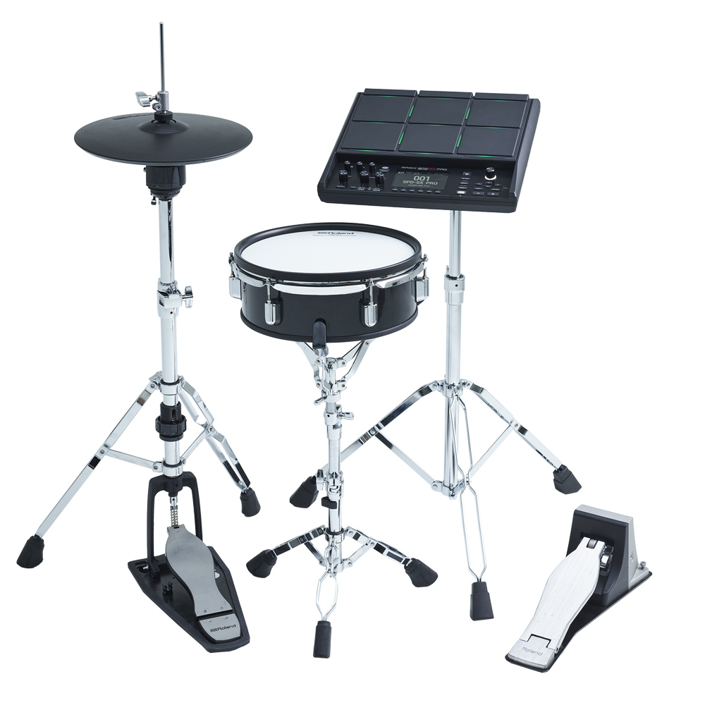 フリースタイルドラムVOD10&12 ケンケニ、サンバン オーダー製作専用商品❣️ Roland SPD-SX PRO [SAMPLING PAD]【アウトレット特価 サマーセール