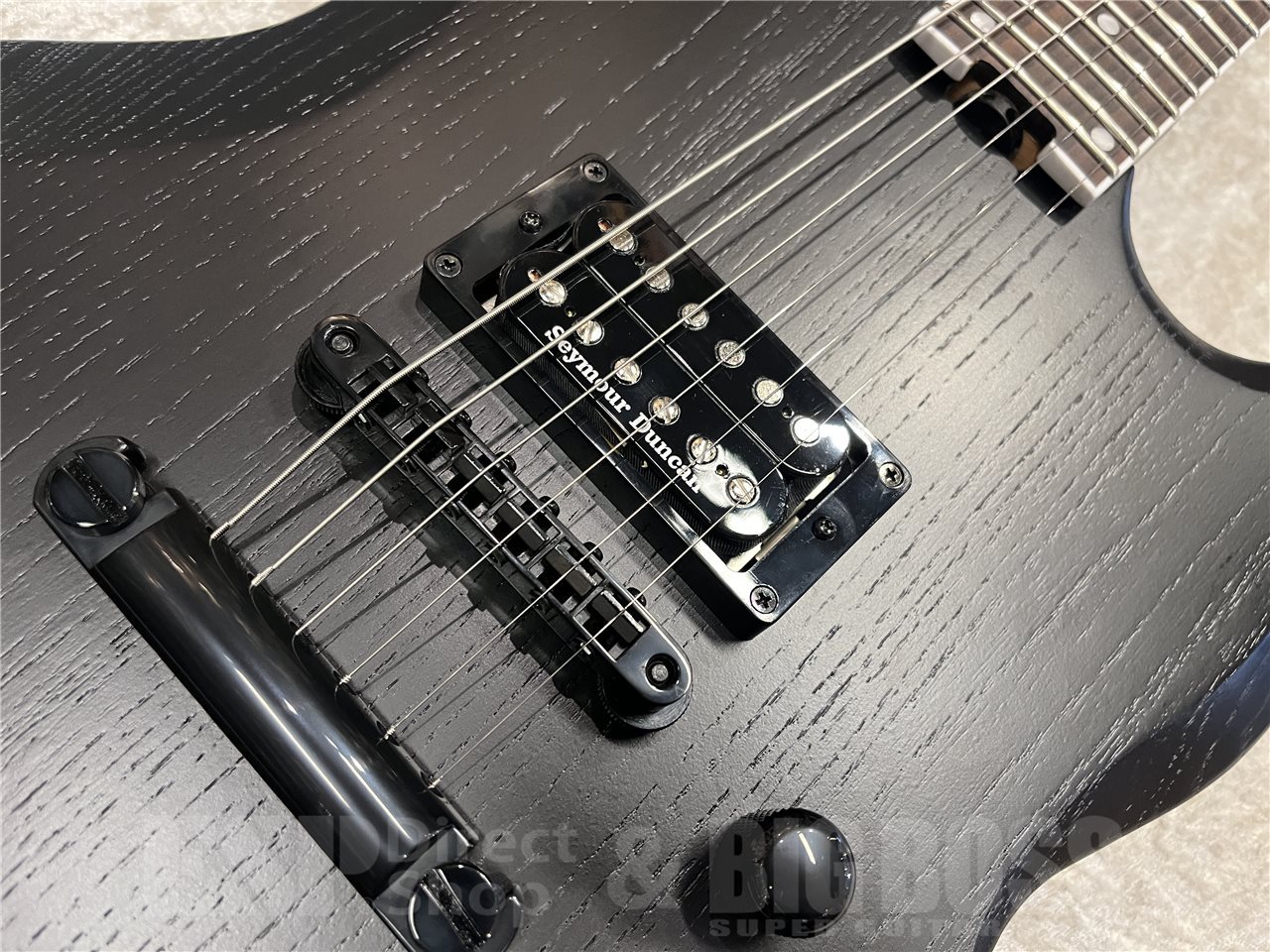 EDWARDS E-VIPER-1H【Alternative Black】（新品/送料無料）【楽器検索