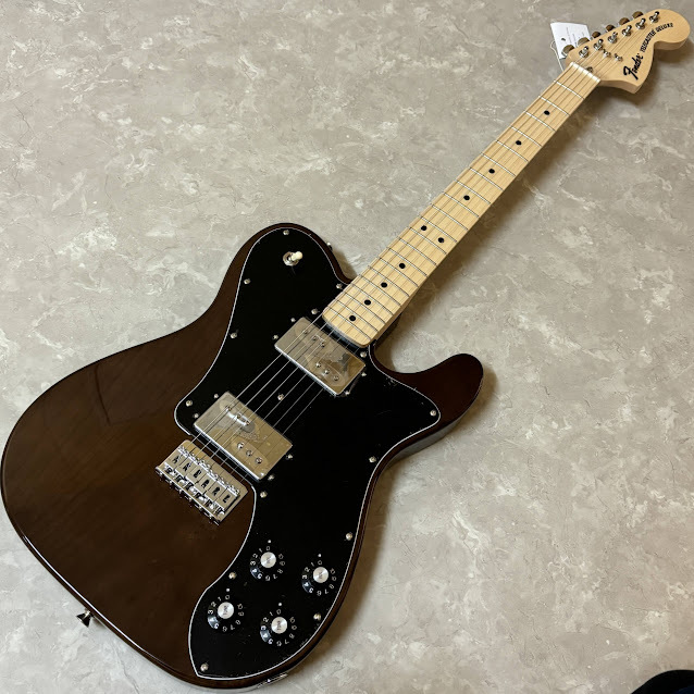 Fender FSR Made in Japan Traditional 70s Telecaster Deluxe Walnut