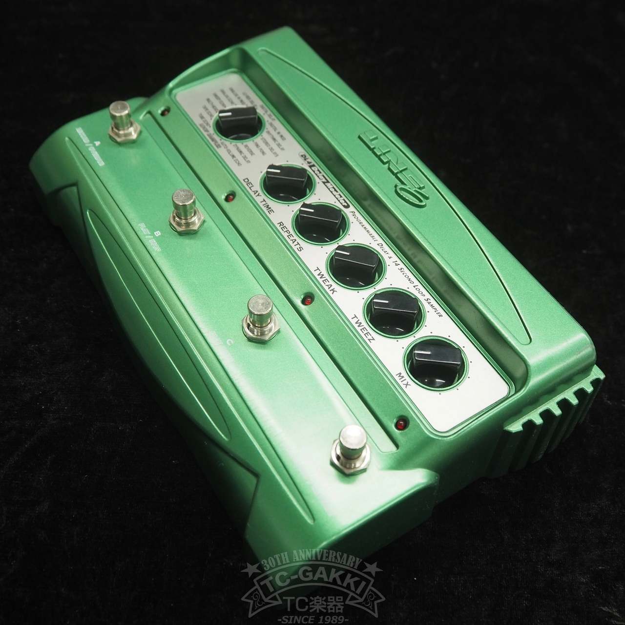 DL4 Delay Modeler 2000年版前機種 楽器・機材